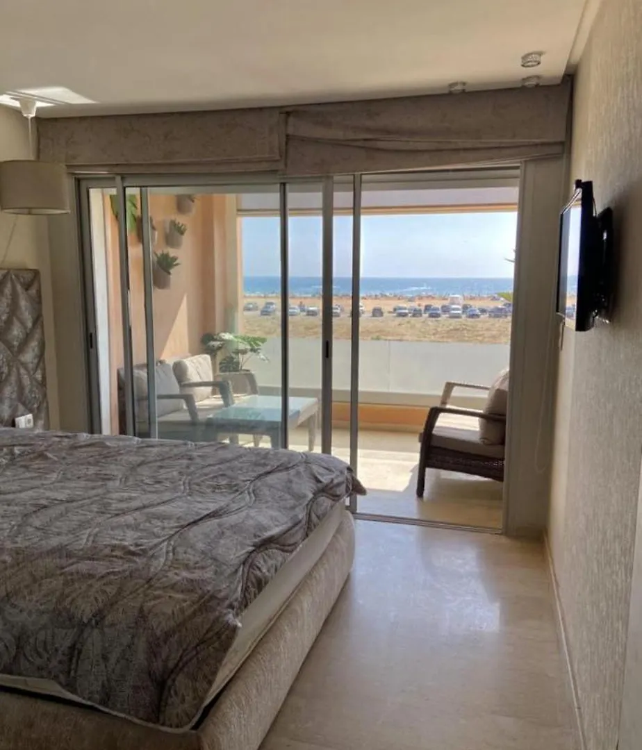Residence Imi Plage, Luxurious Apartment With Ocean View, 阿加迪尔 摩洛哥