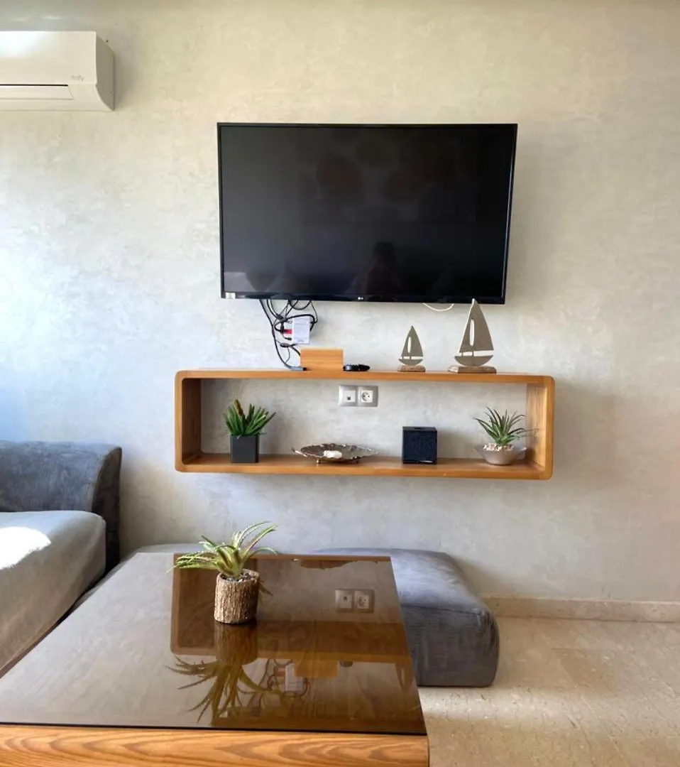 Residence Imi Plage, Luxurious Apartment With Ocean View, 阿加迪尔 0*,  摩洛哥