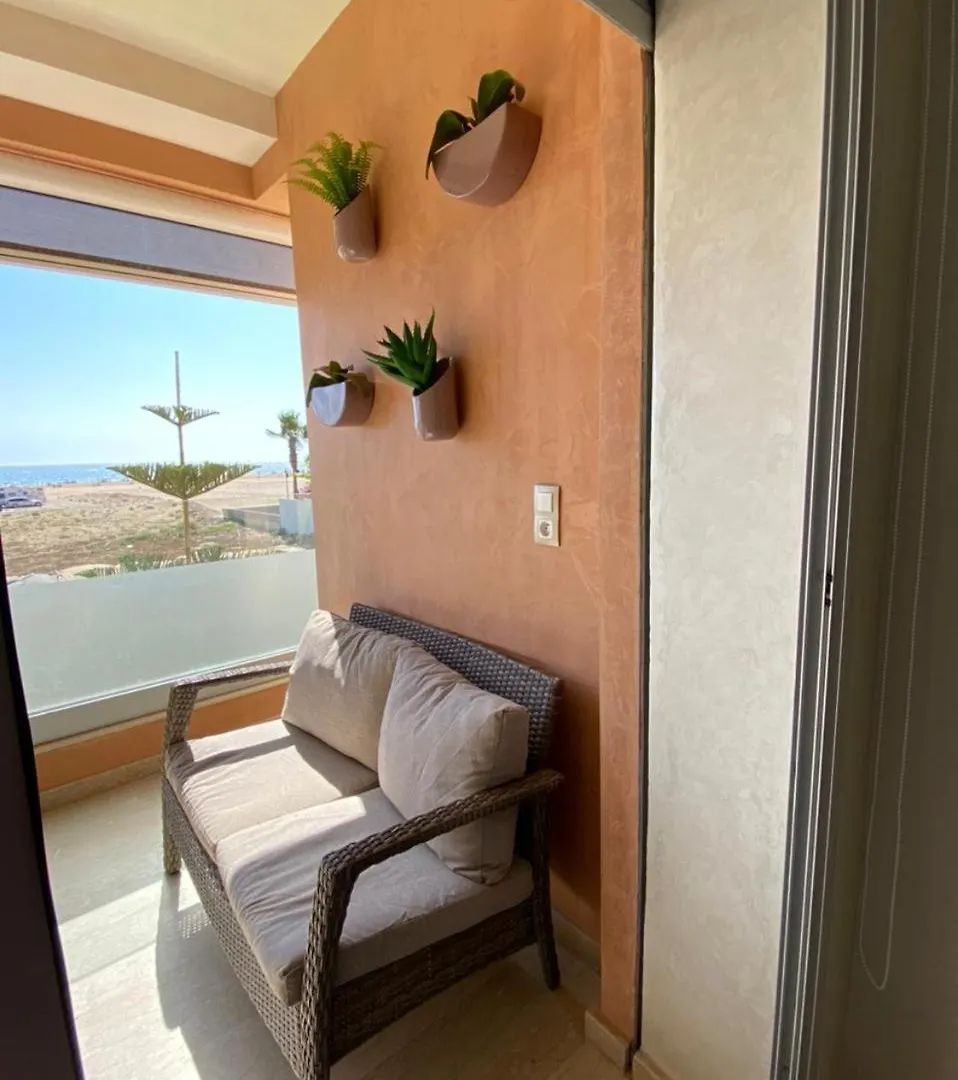 Residence Imi Plage, Luxurious Apartment With Ocean View, 阿加迪尔 0*,