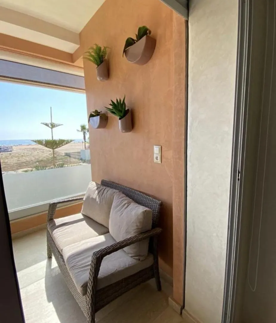 Residence Imi Plage, Luxurious Apartment With Ocean View, 阿加迪尔