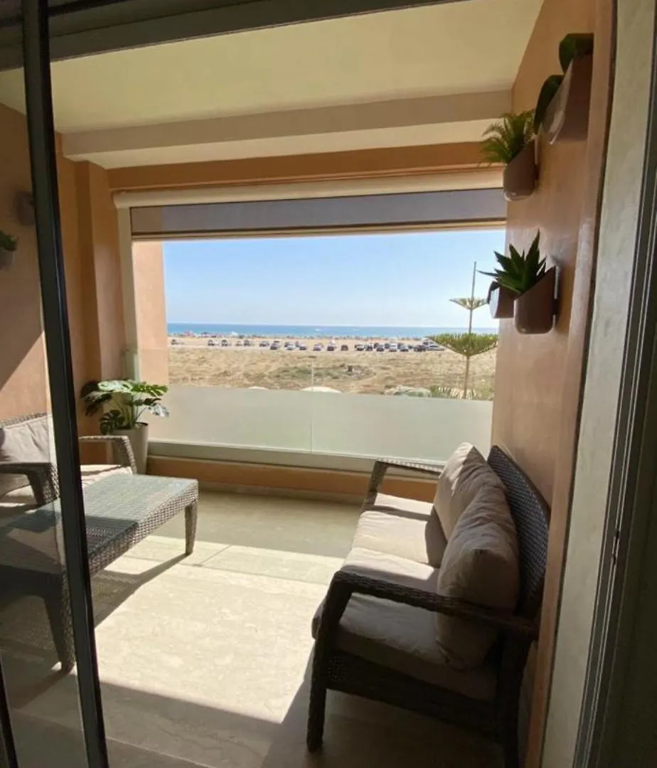 Residence Imi Plage, Luxurious Apartment With Ocean View, 阿加迪尔