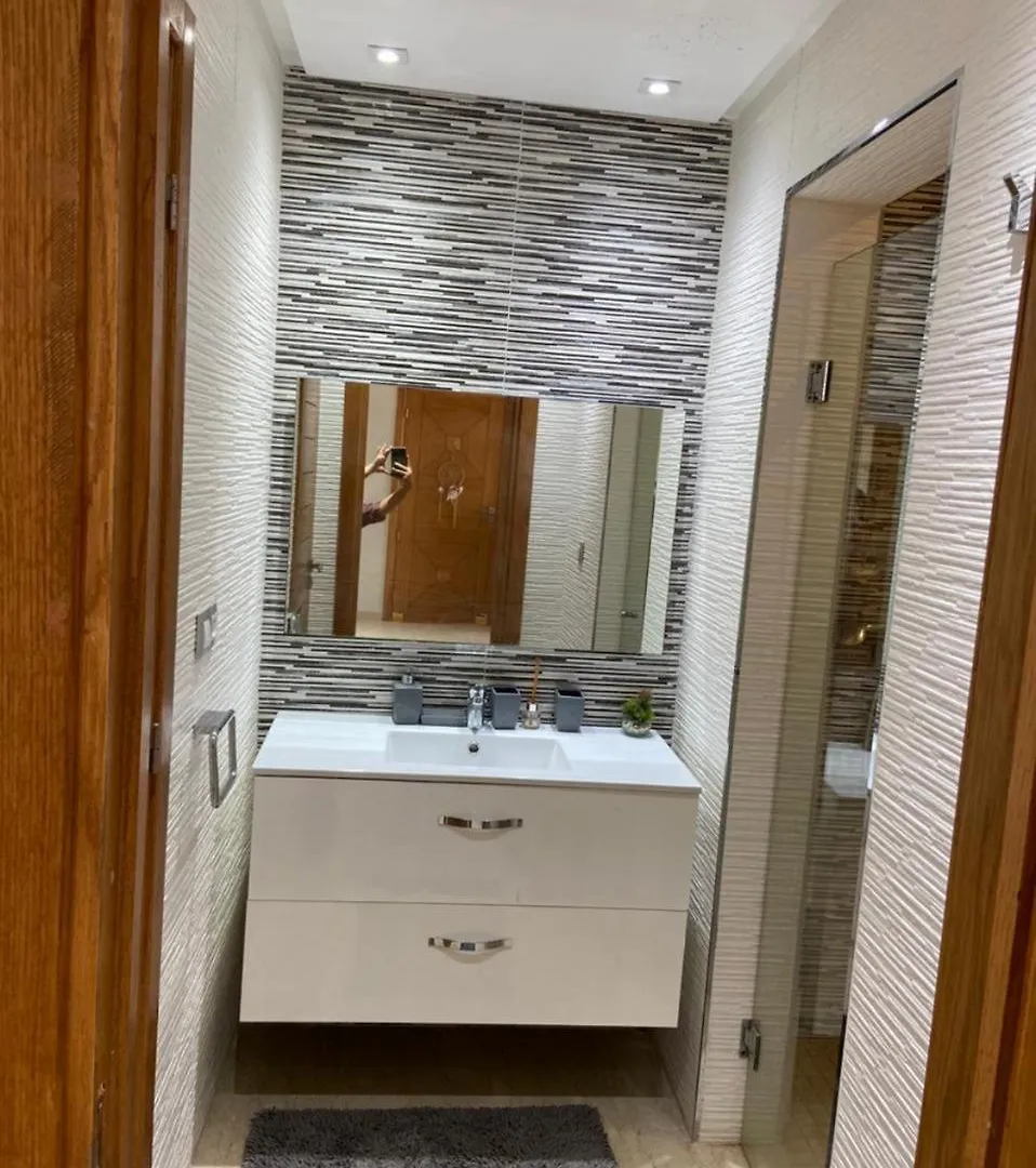 Residence Imi Plage, Luxurious Apartment With Ocean View, 阿加迪尔 0*,
