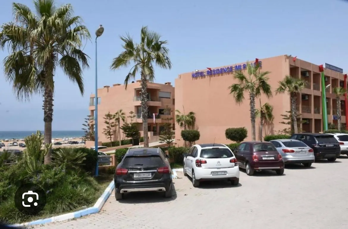 Residence Imi Plage, Luxurious Apartment With Ocean View, 阿加迪尔 0*,  摩洛哥